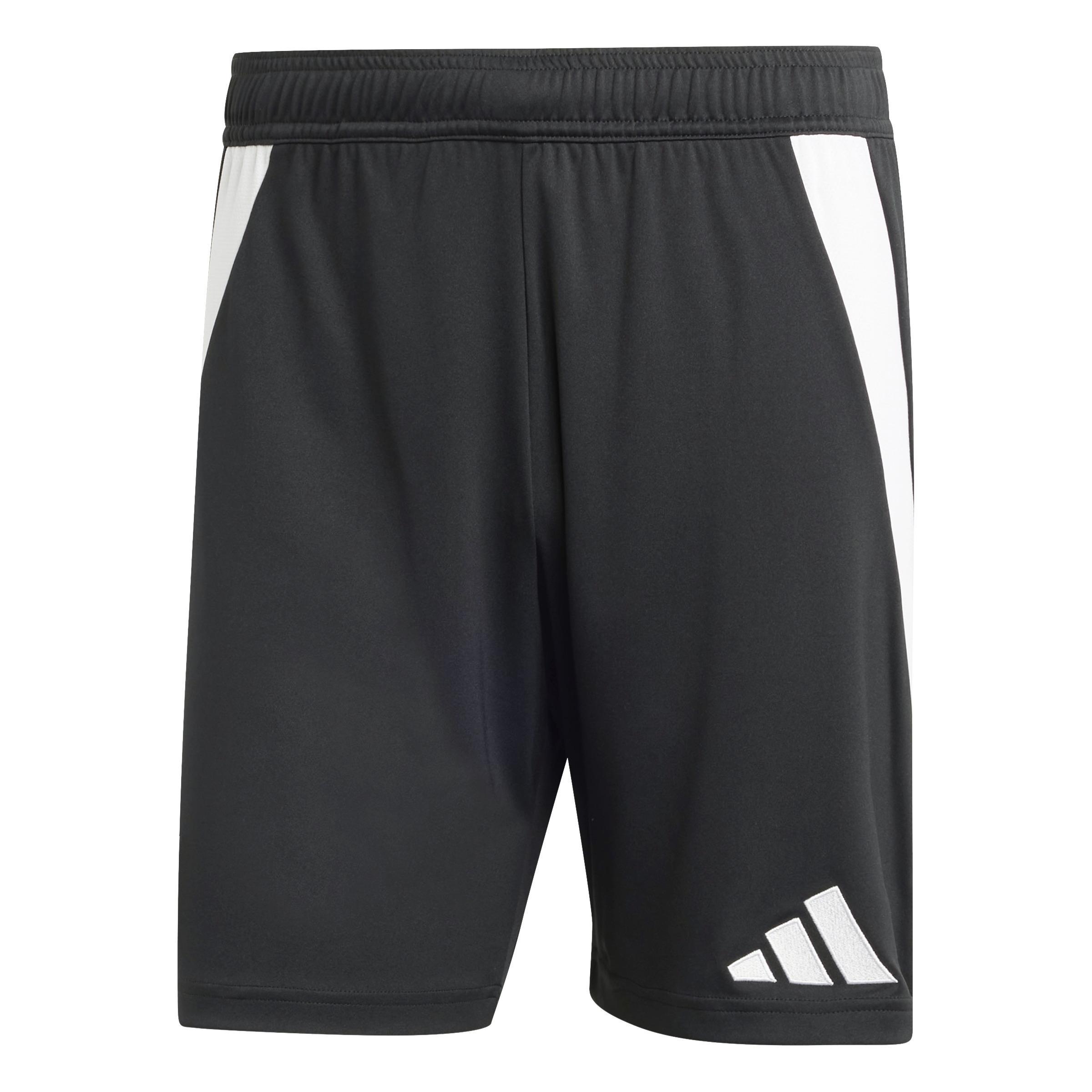 ADIDAS JUVE HOME PANTALONCINI 24/25 UOMO BIANCI NERO IS8003