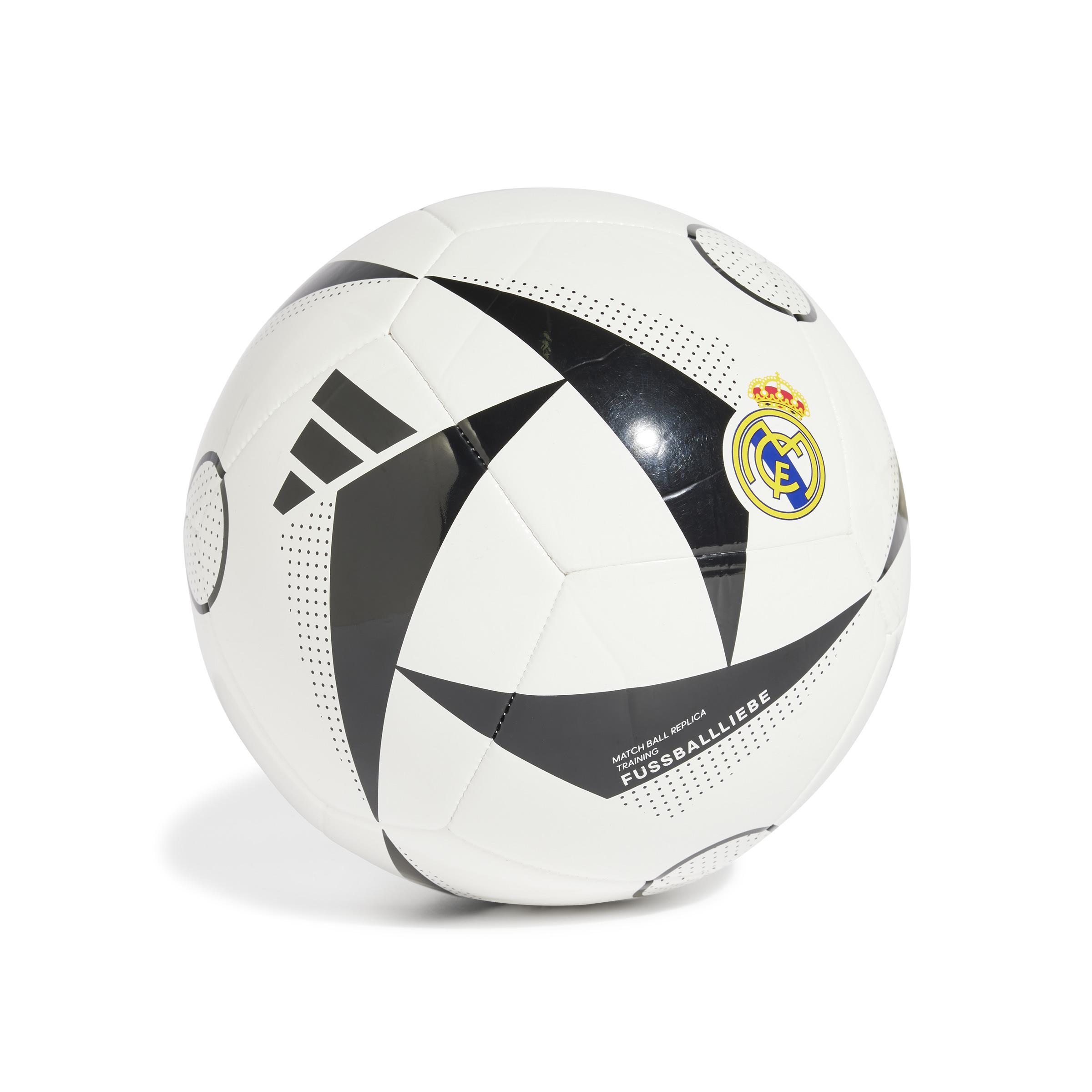 ADIDAS PALLONE REAL MADRID  HOME 24/25 UNSEX PALLONE IX4019