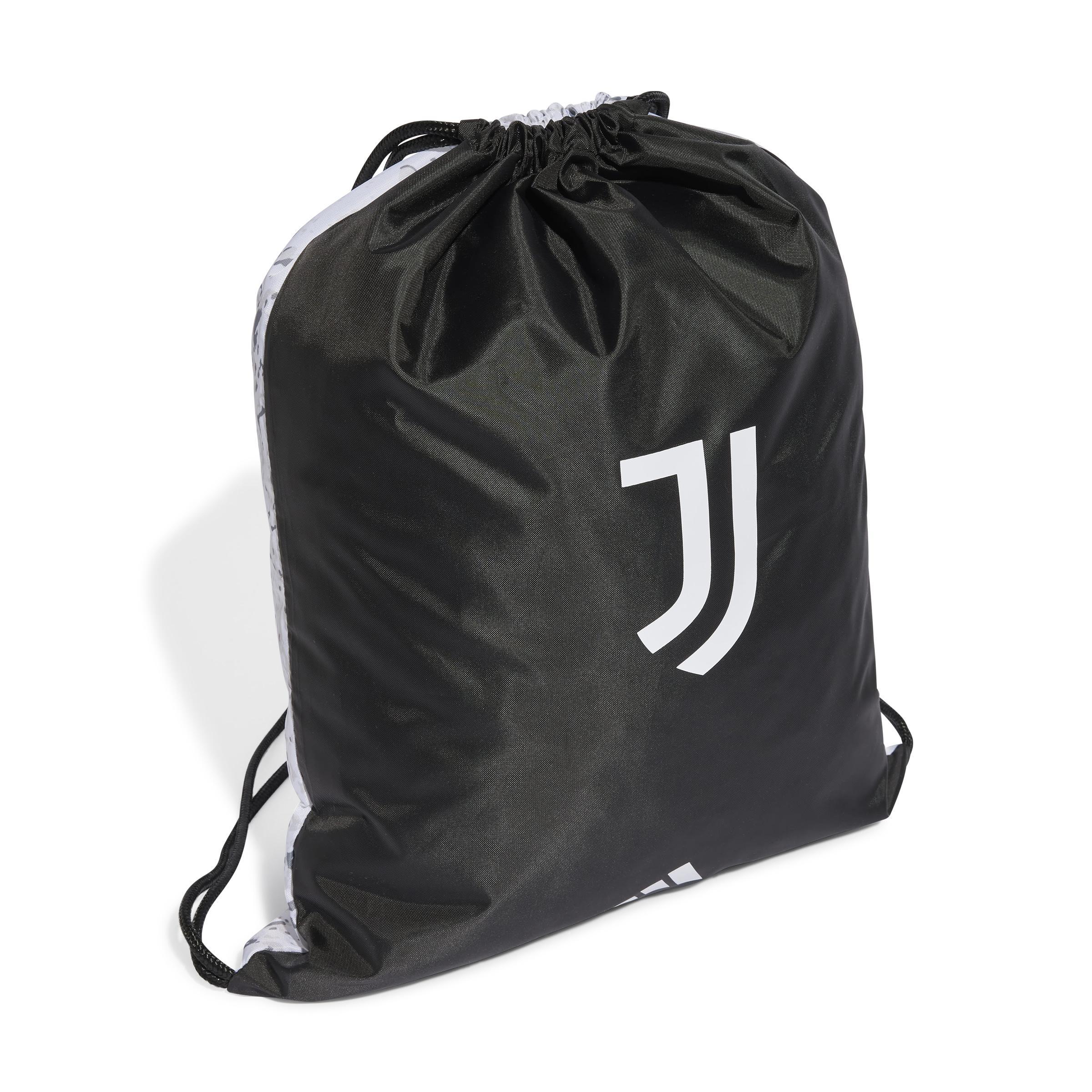 ADIDAS JUVE SACCA 24/25 UNISEX NERO JE5999