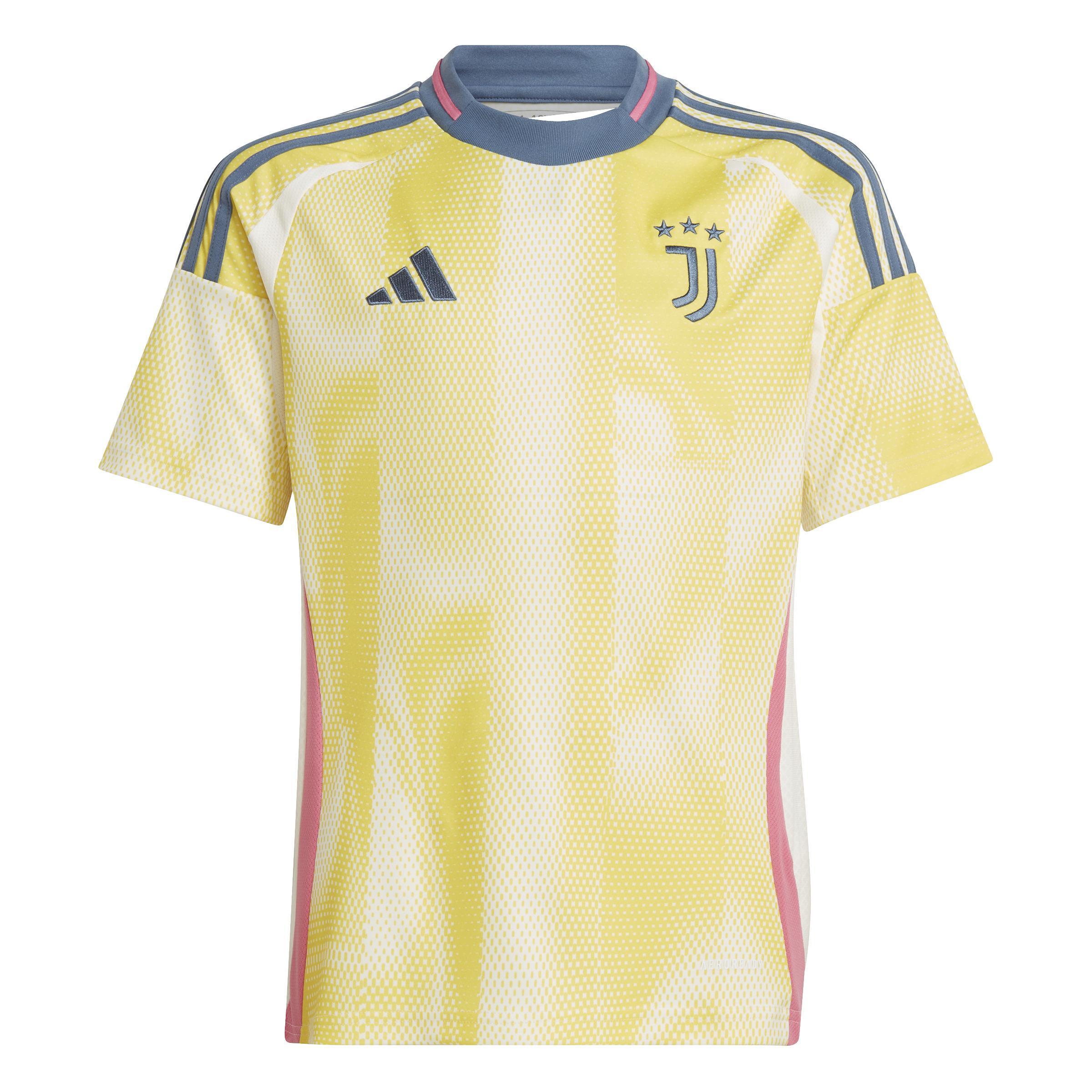 ADIDAS JUVE AWAY JSY 24/24 JR. - PURSUL JH1358