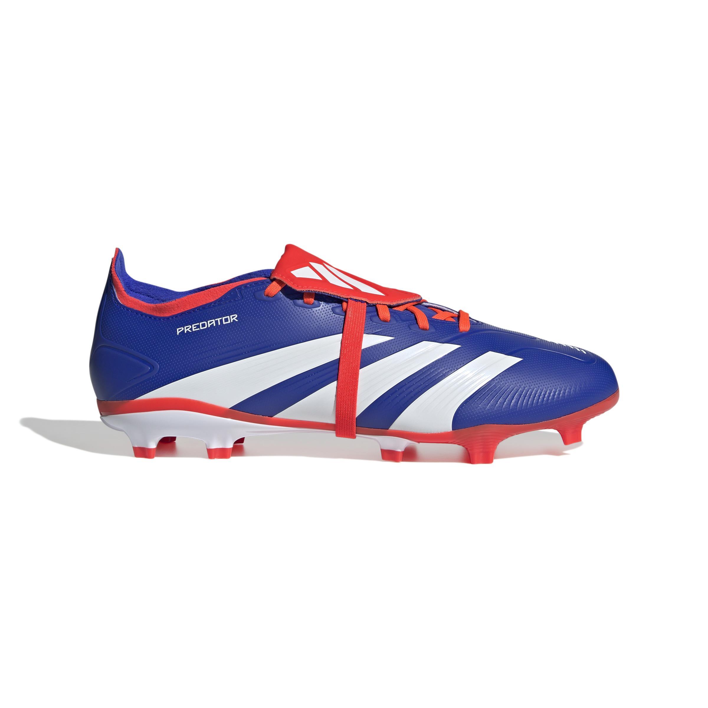 ADIDAS SCARPA PREDATOR LEAGUE FT - LUCBLU/FTWWHT JP7209