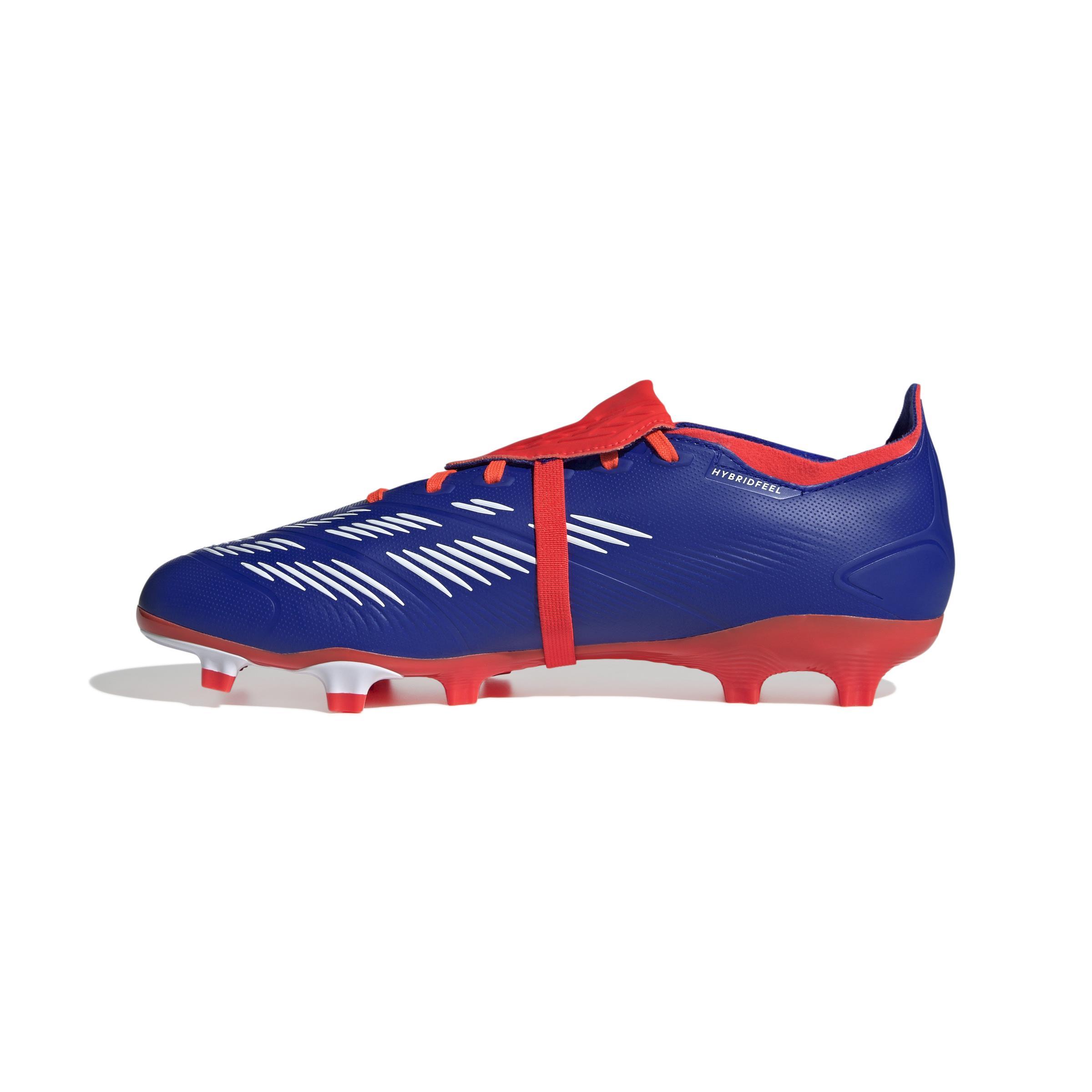 ADIDAS SCARPA PREDATOR LEAGUE FT - LUCBLU/FTWWHT JP7209