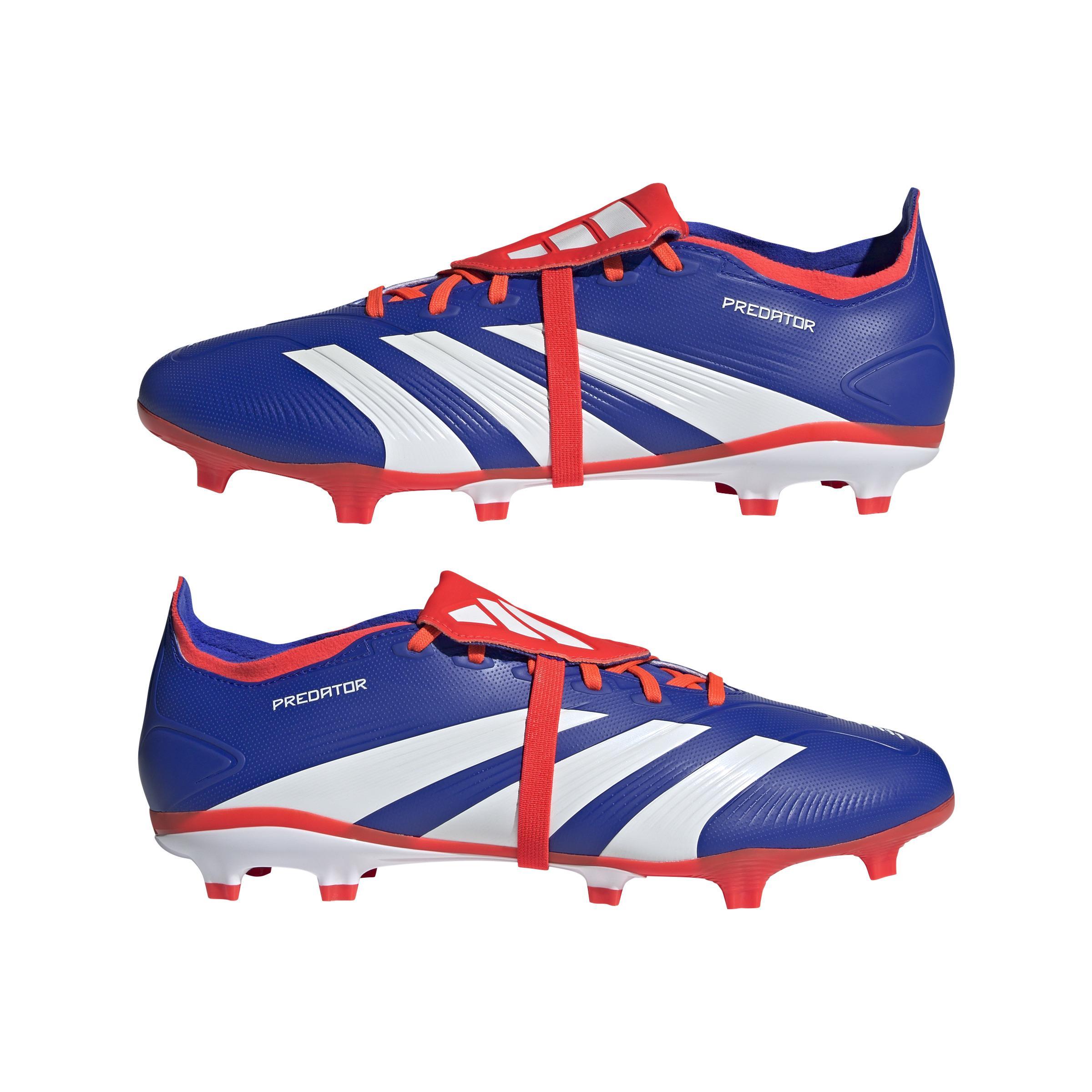 ADIDAS SCARPA PREDATOR LEAGUE FT - LUCBLU/FTWWHT JP7209