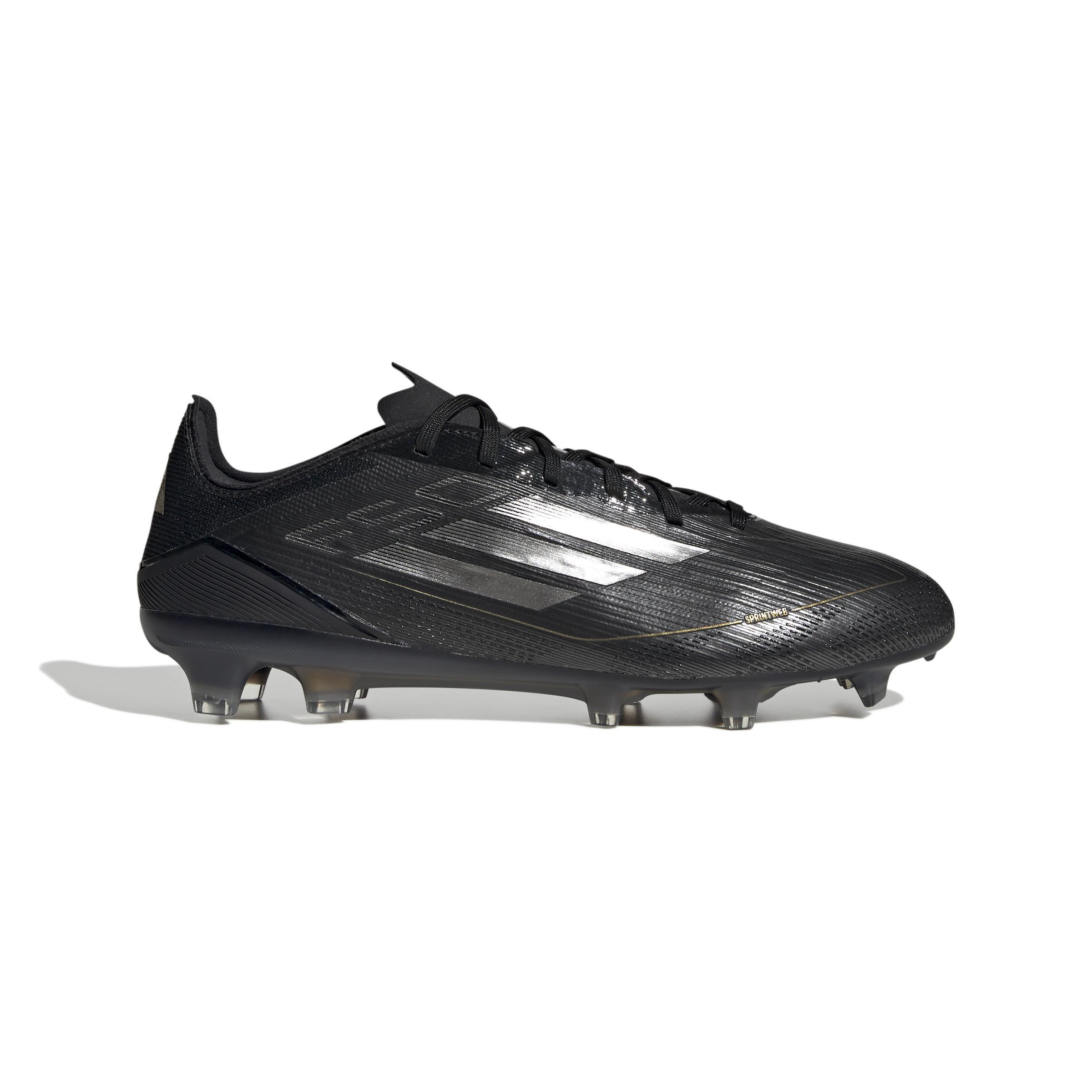 adidas adidas scarpa f50 pro fg - cblack/ironmt - foto 1