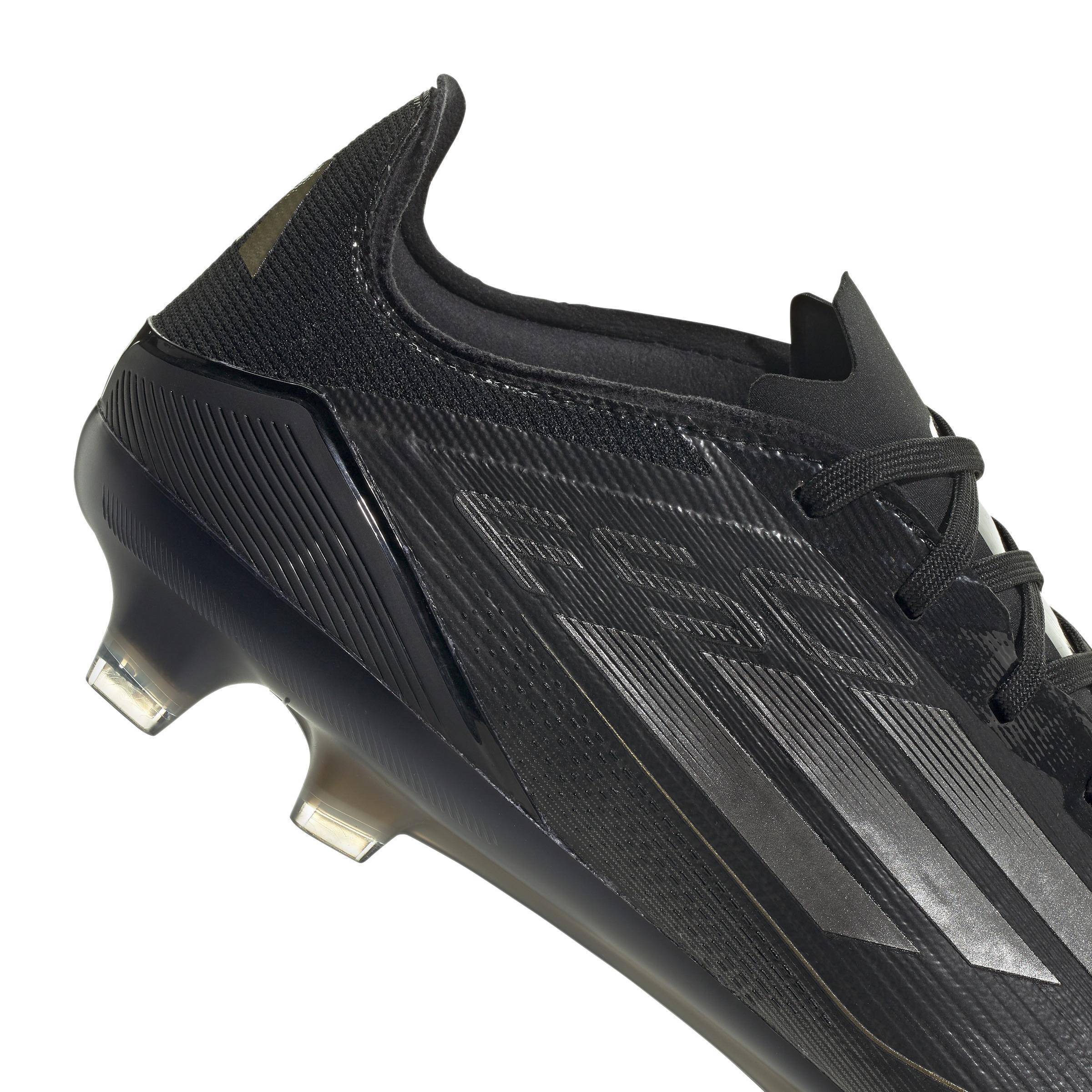 adidas adidas scarpa f50 pro fg - cblack/ironmt - foto 4