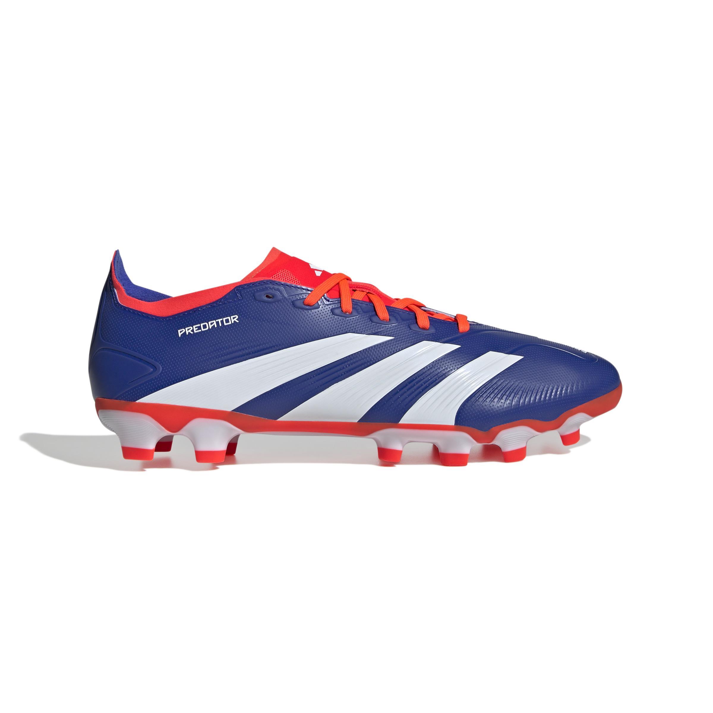 adidas adidas scarpa predator league mg - lucblu/ftwwht - foto 1