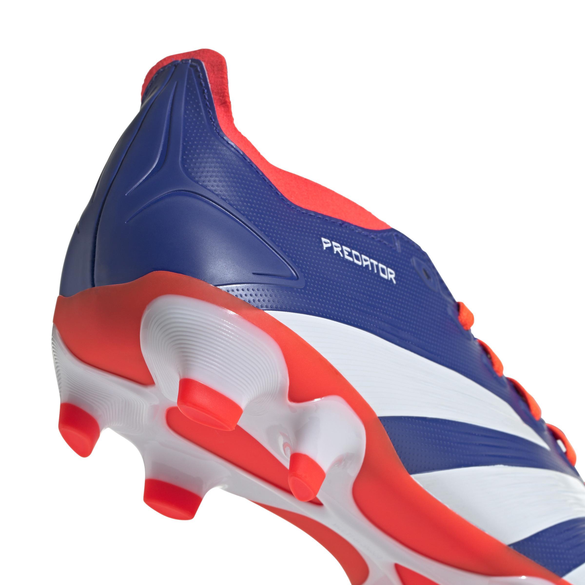 adidas adidas scarpa predator league mg - lucblu/ftwwht - foto 4