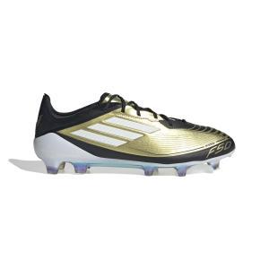 Scarpa f50 elite fg messi - goldmt/ftwwht