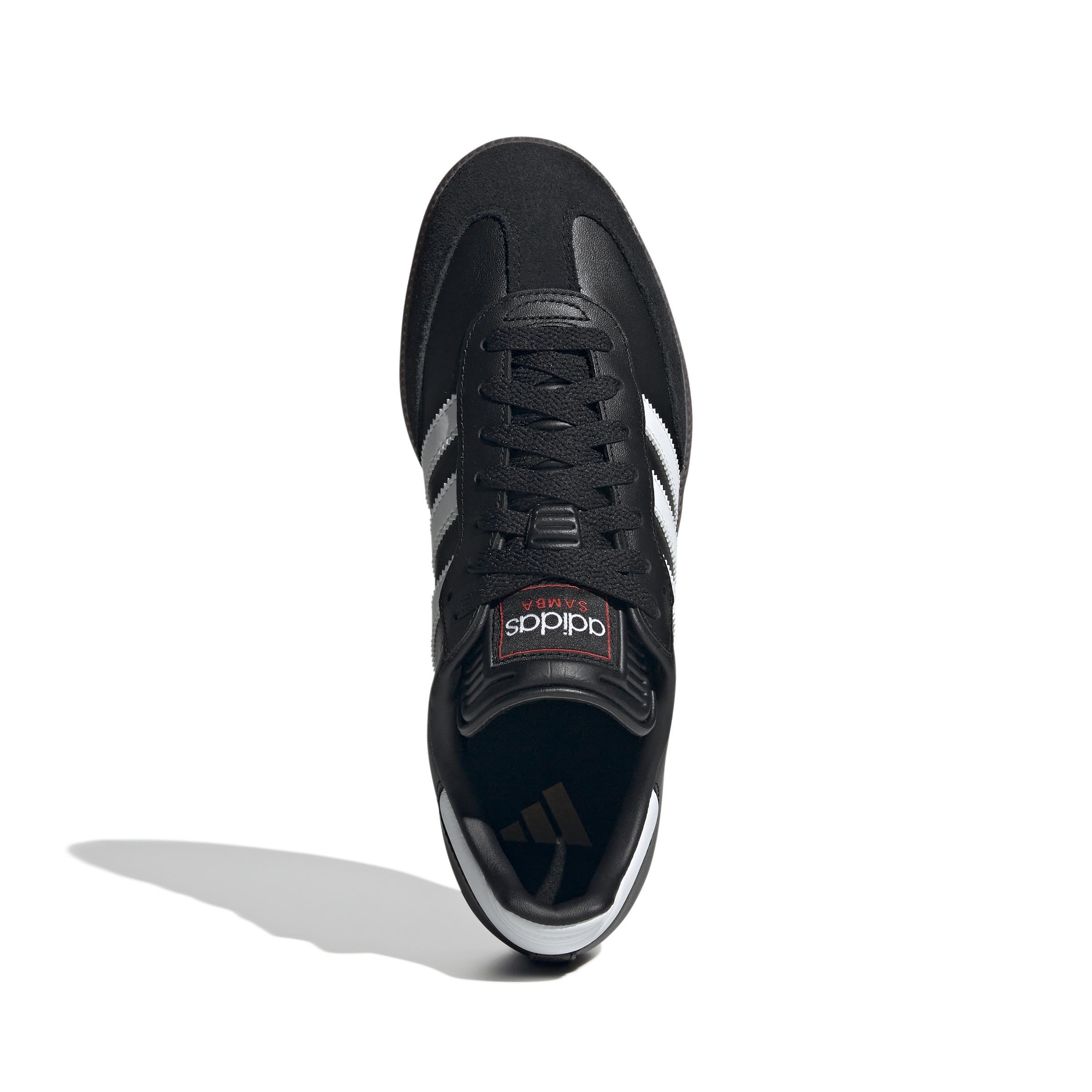 adidas adidas scarpa samba - cblack/ftwwht - foto 2