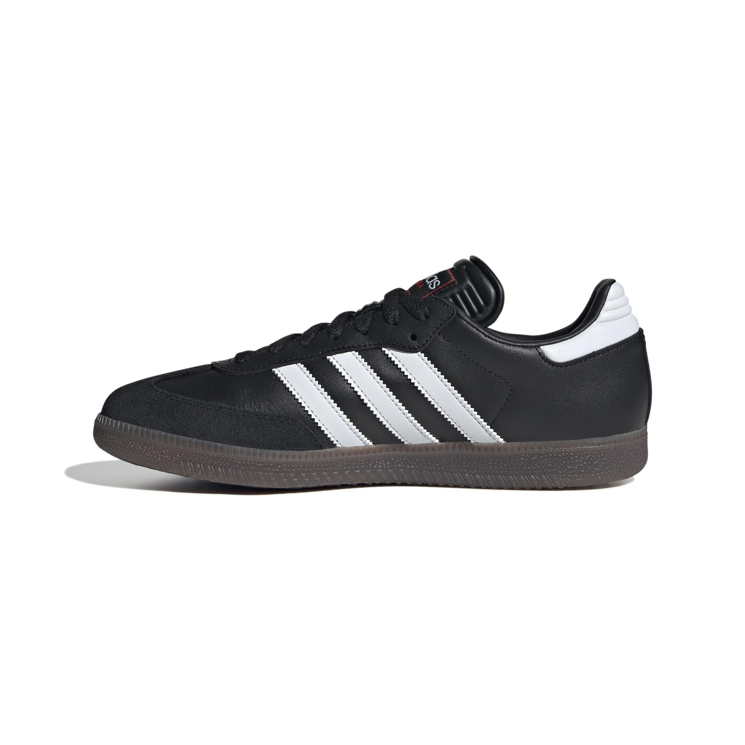 adidas adidas scarpa samba - cblack/ftwwht - foto 4