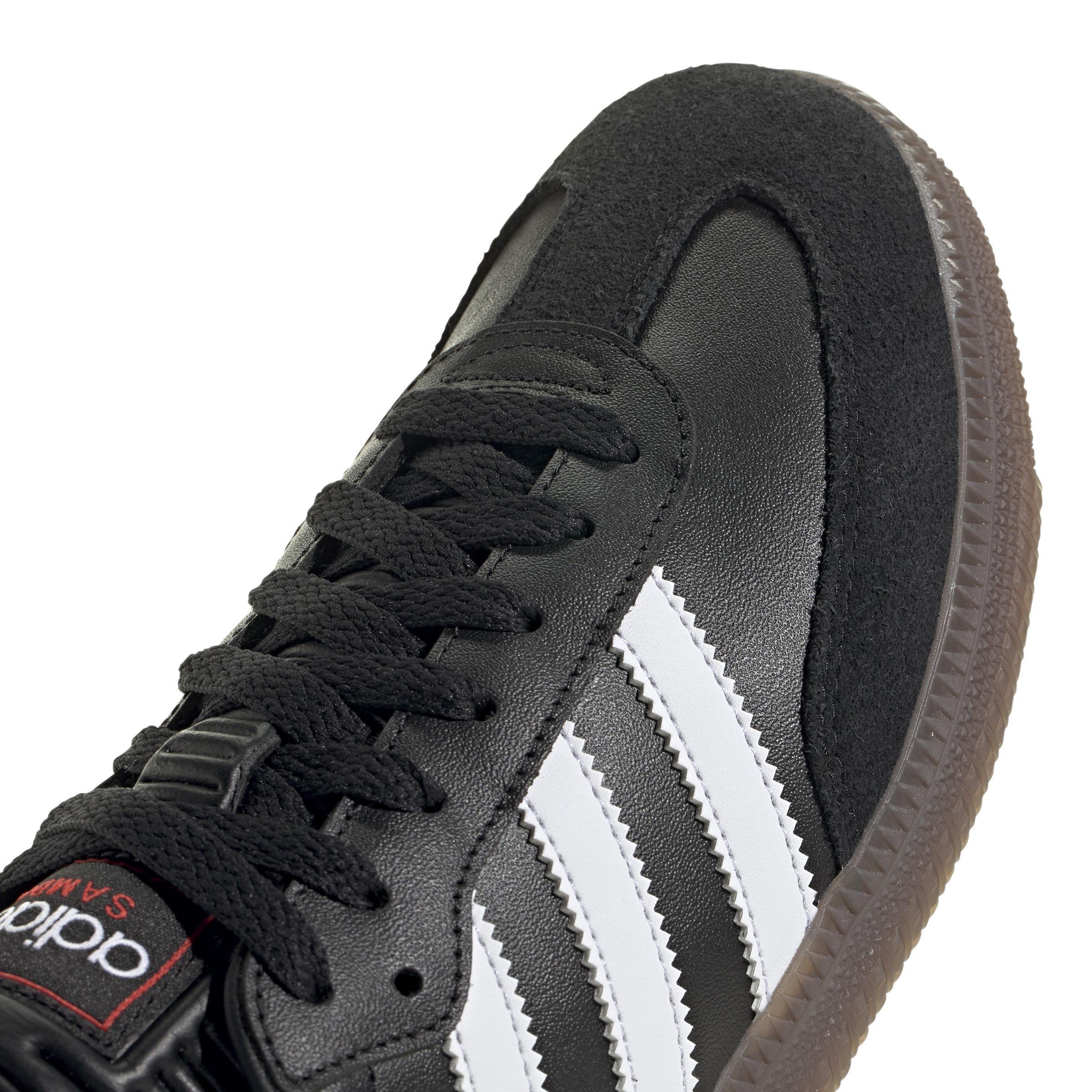 adidas adidas scarpa samba - cblack/ftwwht - foto 5