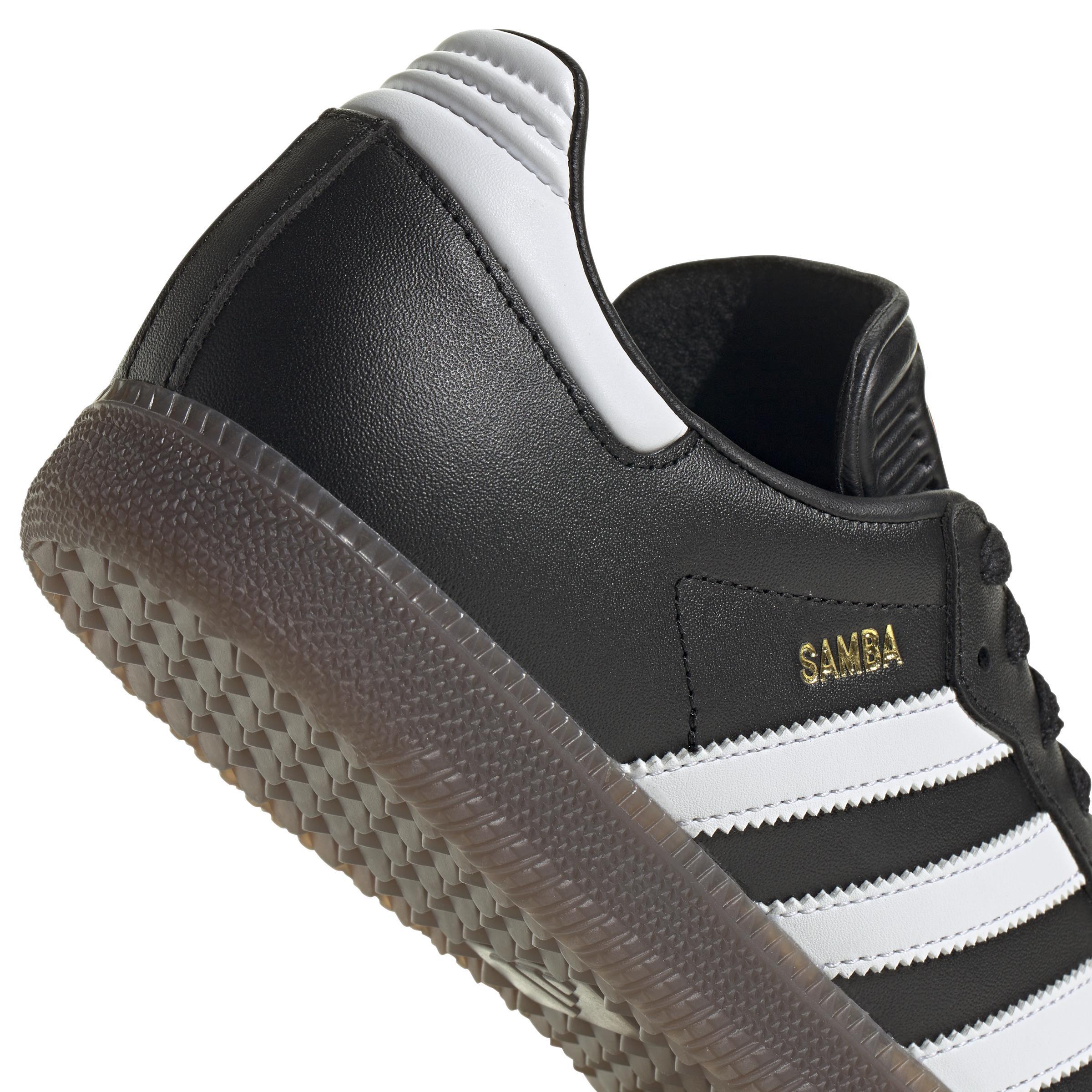 adidas adidas scarpa samba - cblack/ftwwht - foto 6