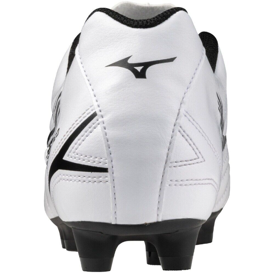 MIZUNO SCARPA CALCIO MONARCIDA NEO SELECT III MD BIANCO NERO   P1GA2425-09