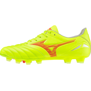 Scarpa morelia neo pro md giallo fluo uomo