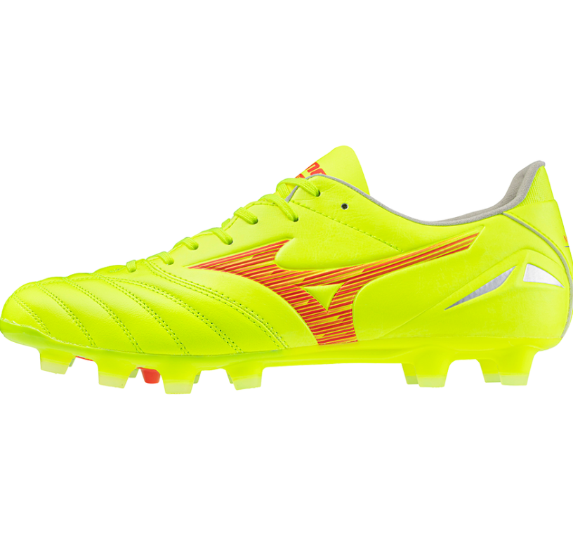 MIZUNO SCARPA MORELIA NEO PRO MD GIALLO FLUO UOMO P1GA2434-45