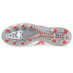 Scarpa morelia neo beta elite md bianco rosso