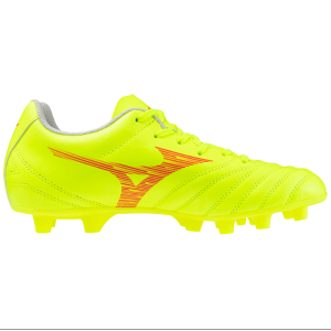 Scarpa calcio monarcida neo select iii md junior giallo fluo'