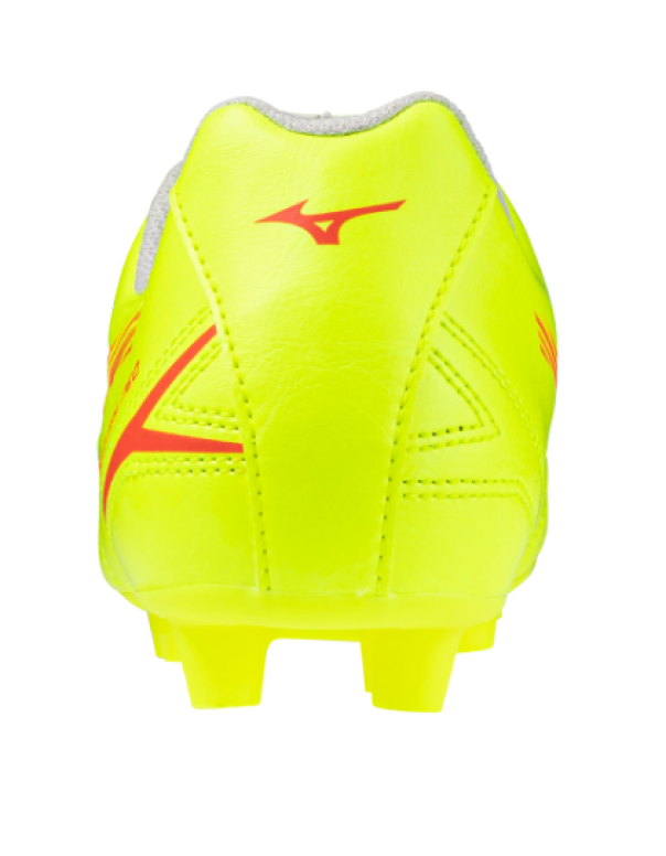 MIZUNO SCARPA CALCIO MONARCIDA NEO SELECT III MD JUNIOR GIALLO FLUO' P1GB2425-45