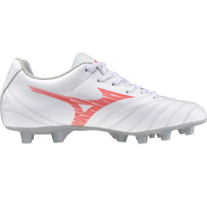 Scarpa calcio monarcida neo sele md junior bianco rosso