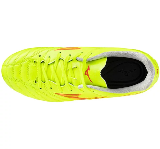 MIZUNO SCARPA MONARCIDA NEO SELE AG JUNIOR GIALLO FLUO' ROSSO P1GB2426-45