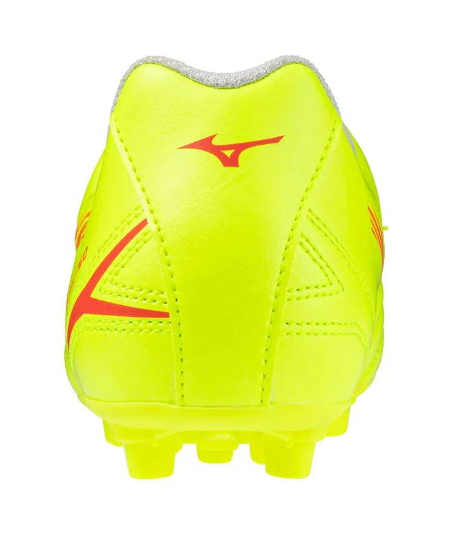 MIZUNO SCARPA MONARCIDA NEO SELE AG JUNIOR GIALLO FLUO' ROSSO P1GB2426-45