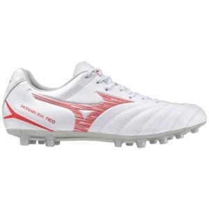 Scarpa monarcida neo sele ag junior bianco rosso