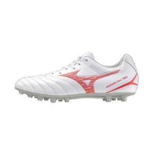 Scarpa monarcida neo sele ag junior bianco rosso