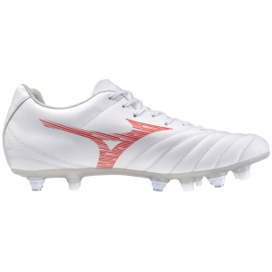 Scarpa calcio monarcida neo select mix bianco rosso