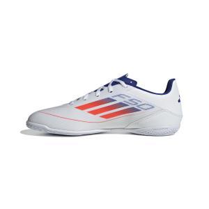 Scarpa f50 club indoor  bianco uomo