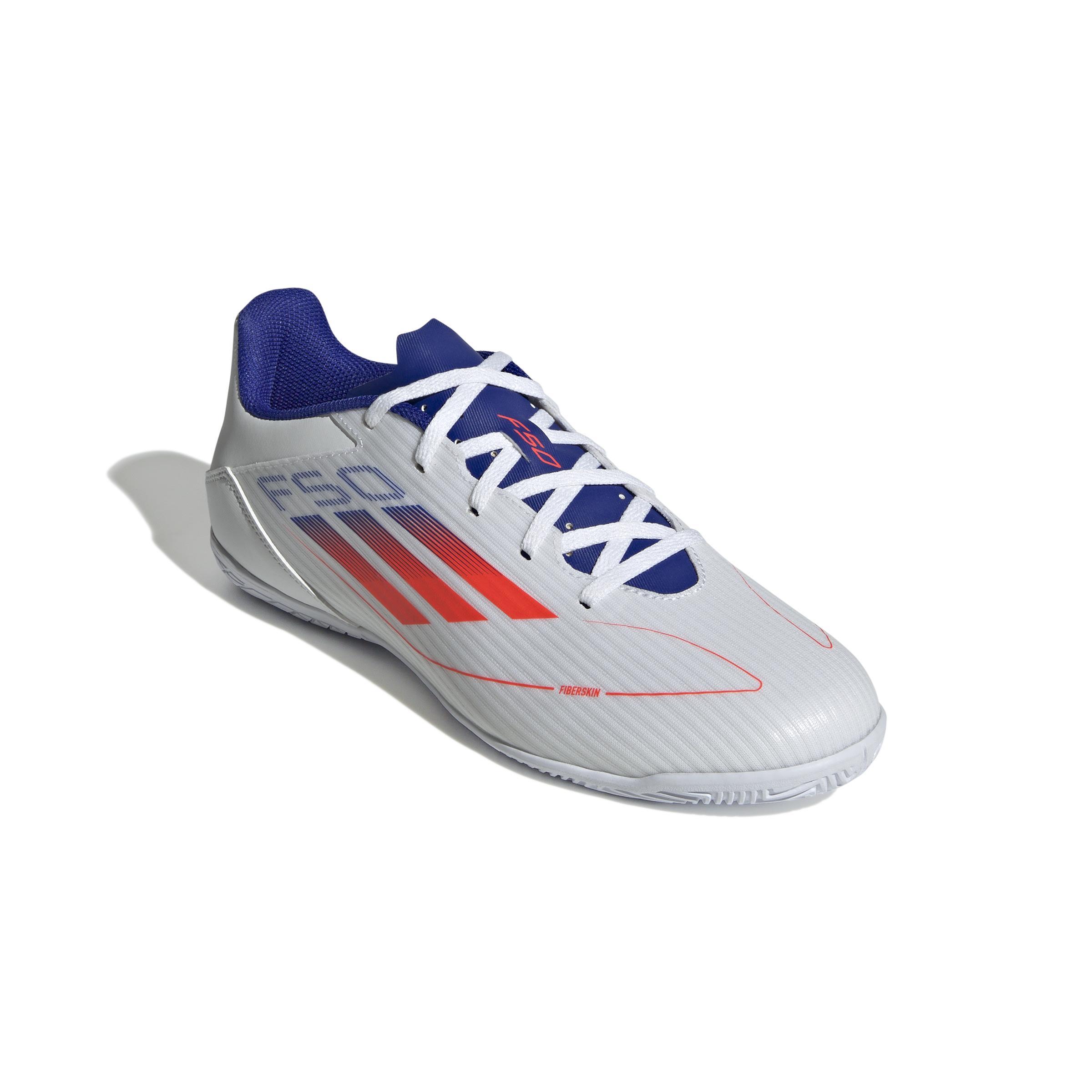 ADIDAS SCARPA F50 CLUB INDOOR  BIANCO UOMO IF1345