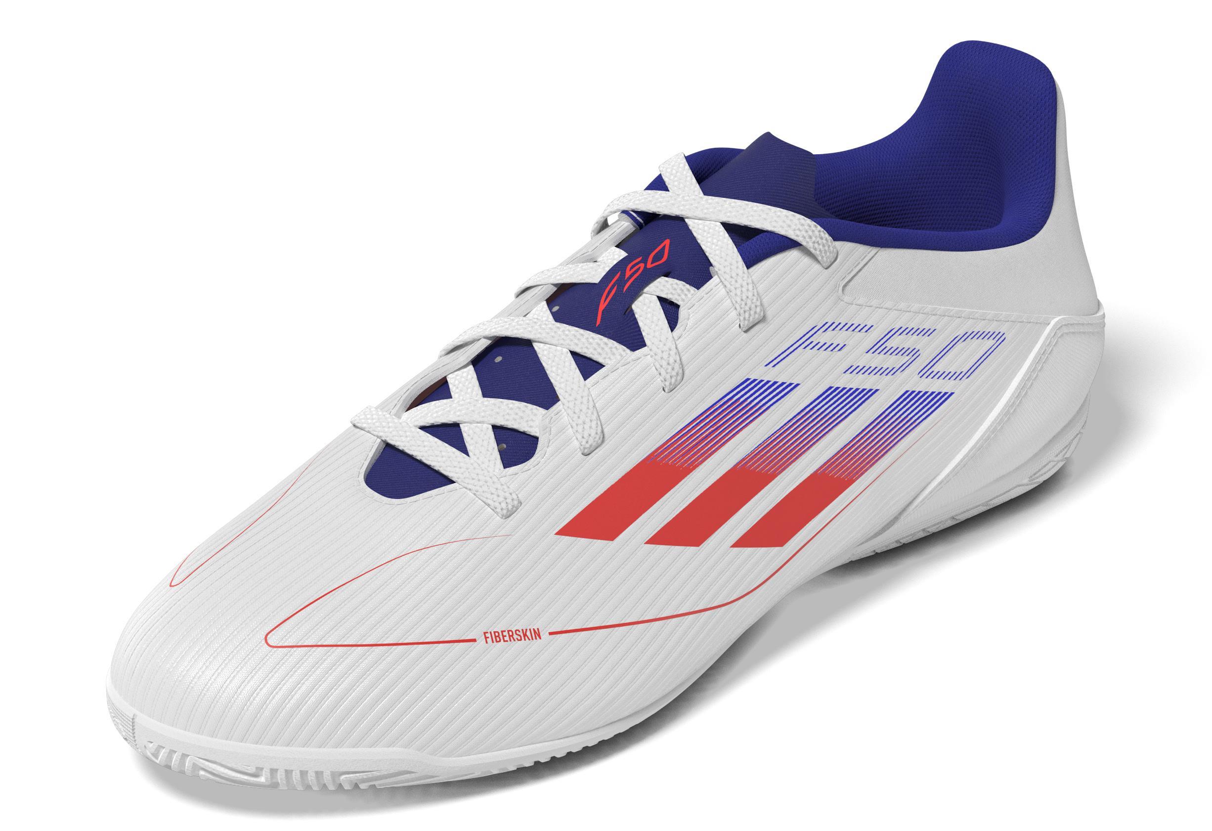 ADIDAS SCARPA F50 CLUB INDOOR  BIANCO UOMO IF1345