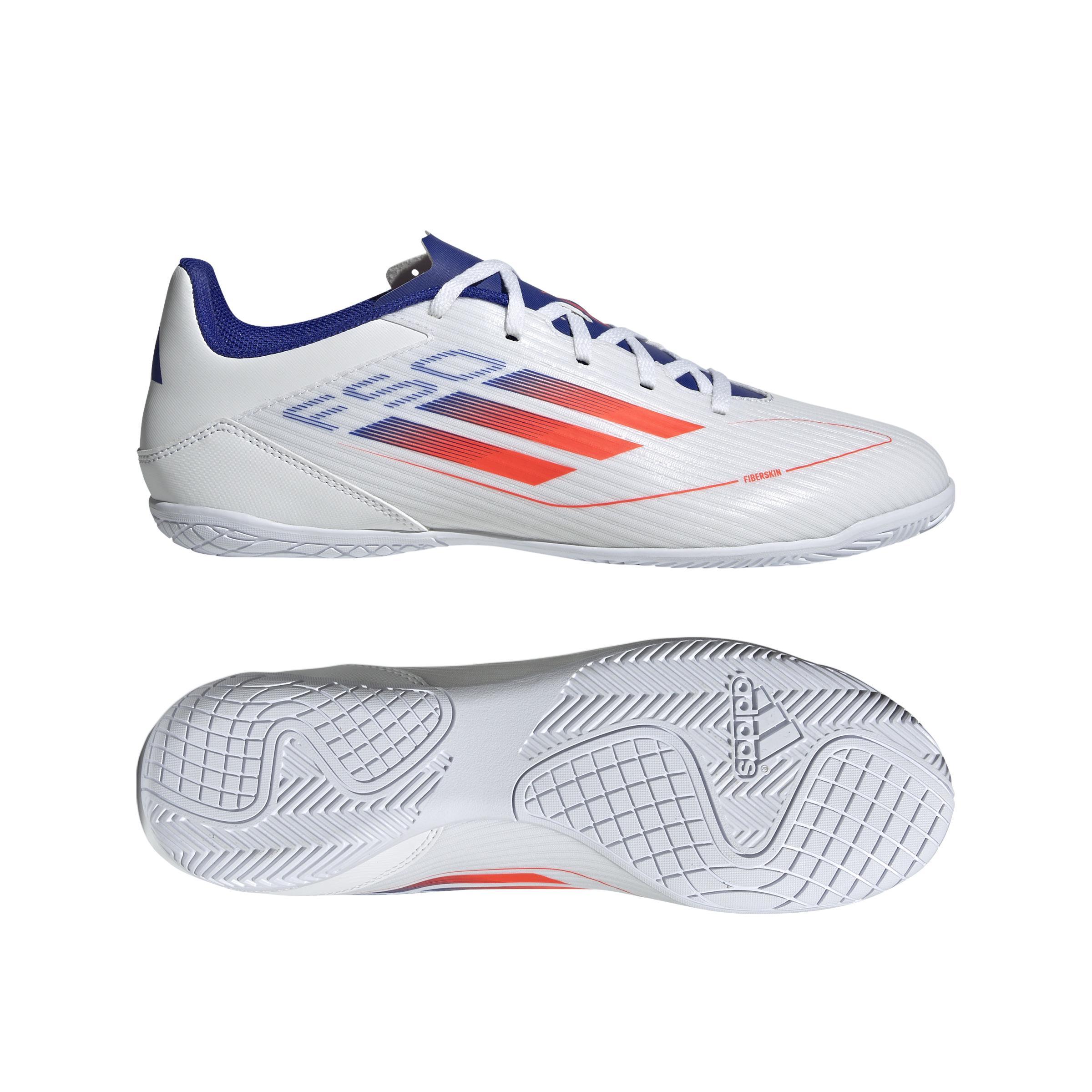 ADIDAS SCARPA F50 CLUB INDOOR  BIANCO UOMO IF1345