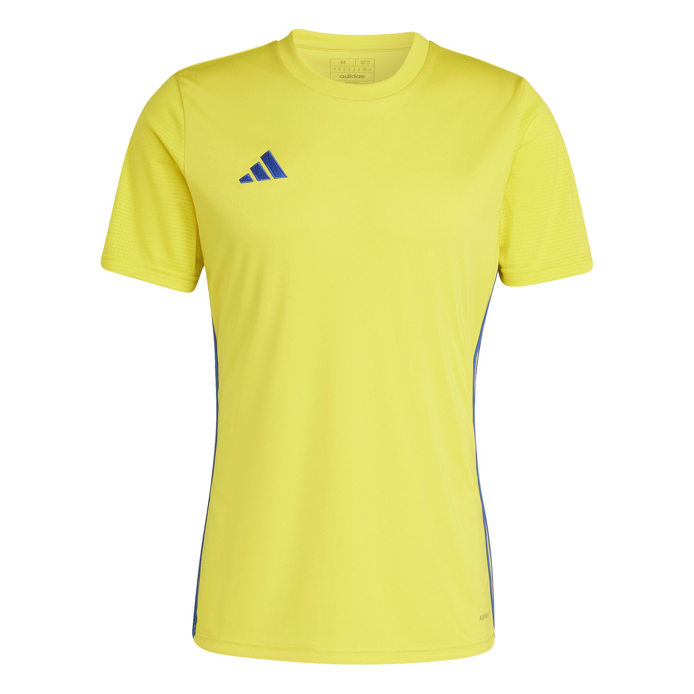 ADIDAS MAGLIA TABELA 23 JSY GIALLO UOMO II0891