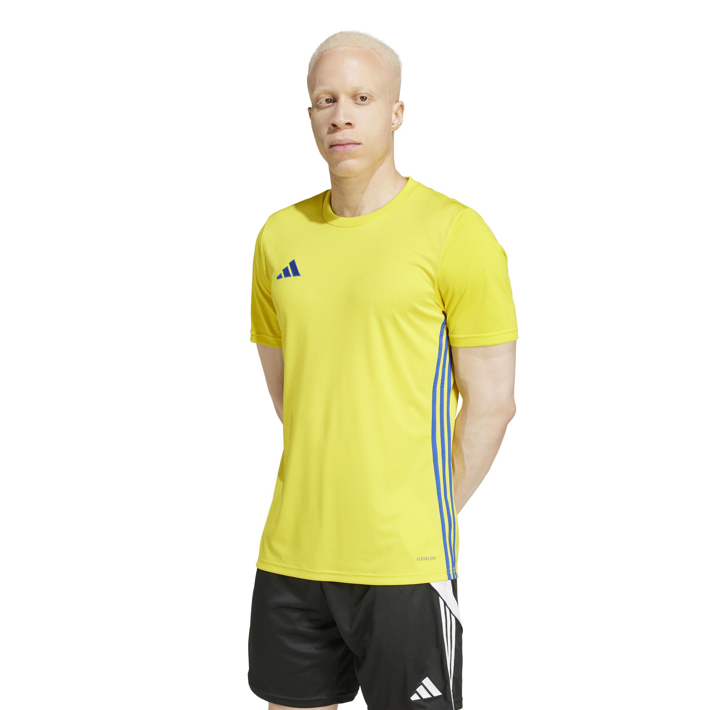 ADIDAS MAGLIA TABELA 23 JSY GIALLO UOMO II0891