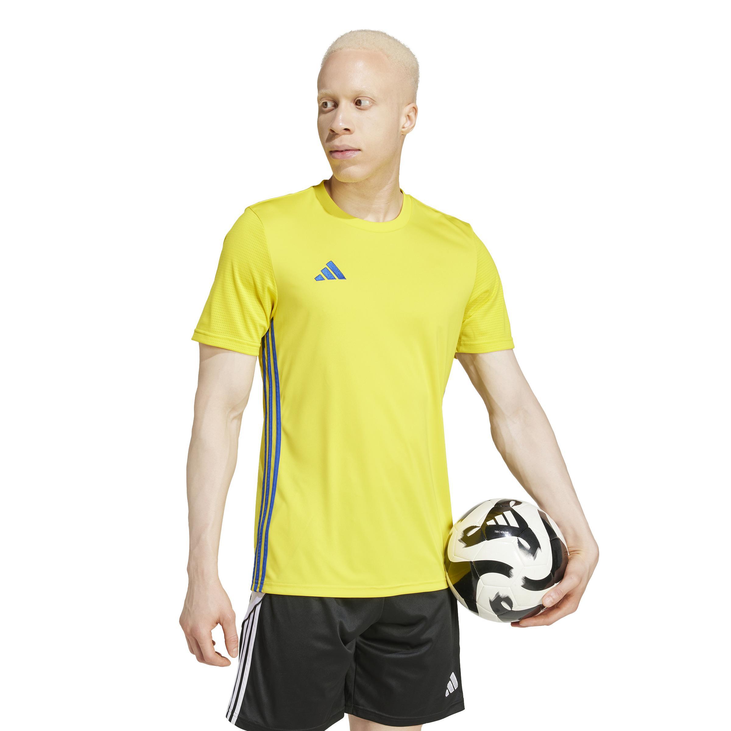 ADIDAS MAGLIA TABELA 23 JSY GIALLO UOMO II0891