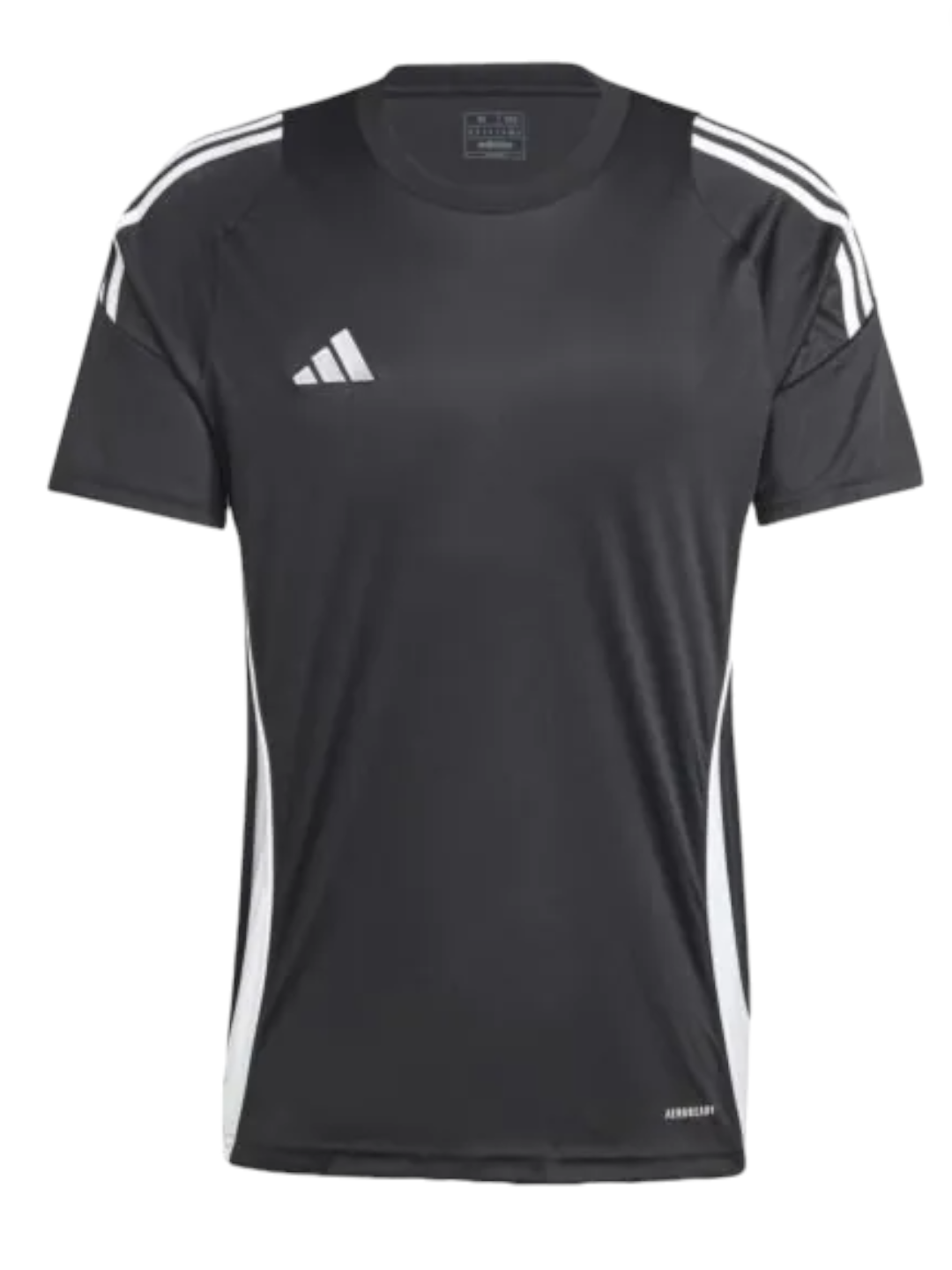 ADIDAS TIRO24 MAGLIA UOMO NERO IJ7676