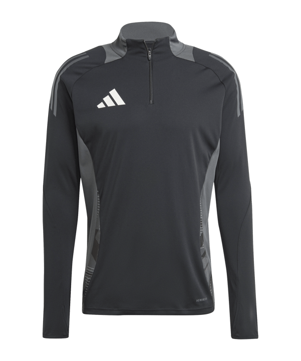 ADIDAS TIRO 24 COMPETITION FELPA ALLENAMENTO UOMO NERO IL8257