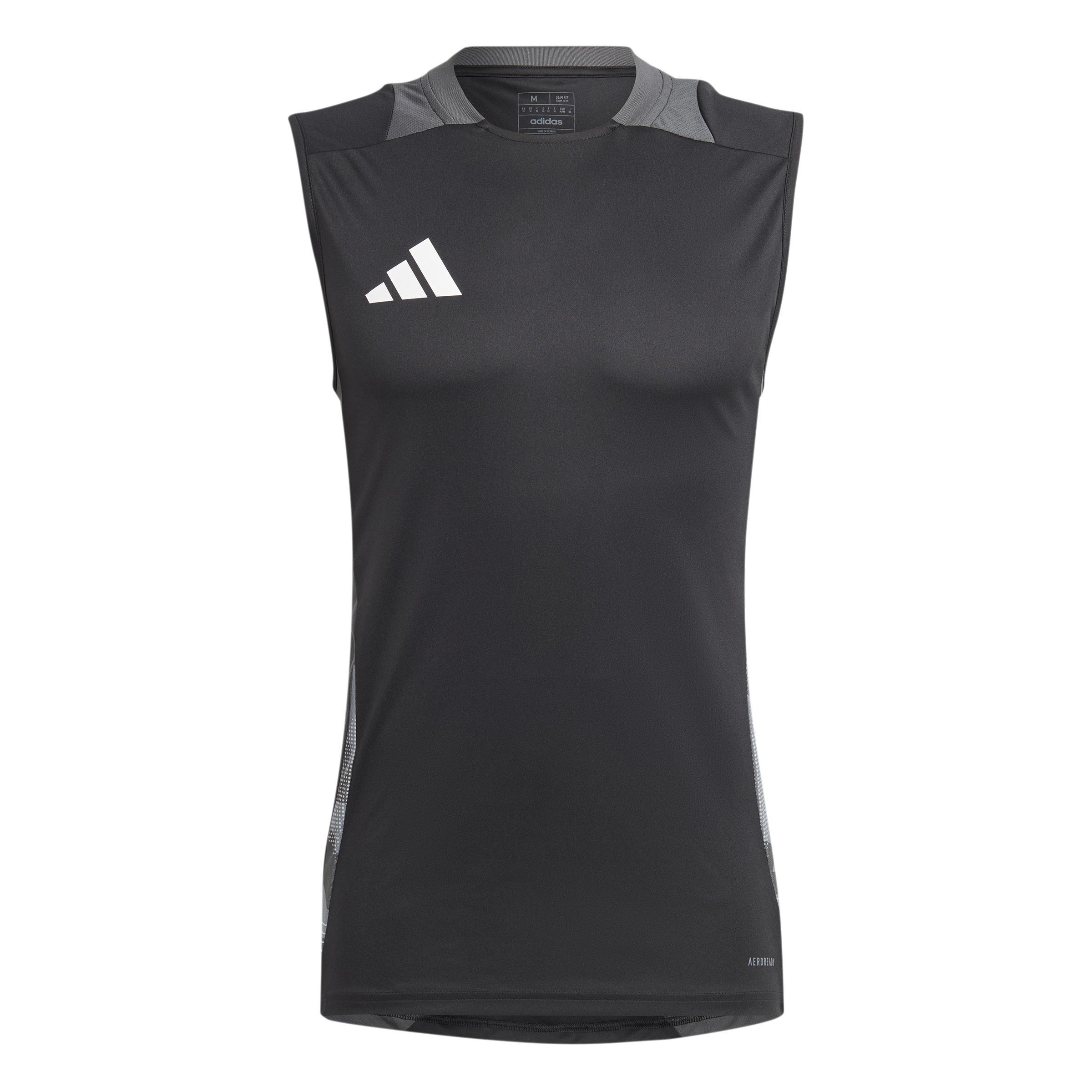 ADIDAS TIRO24  CANOTTA  UOMO NERO IL8261