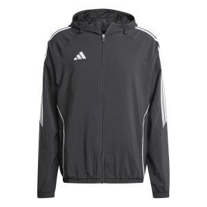 ADIDAS TIRO 24 GIACCA ANTIPIOGGIA ANTIVENTO UOMO NERO IM8806