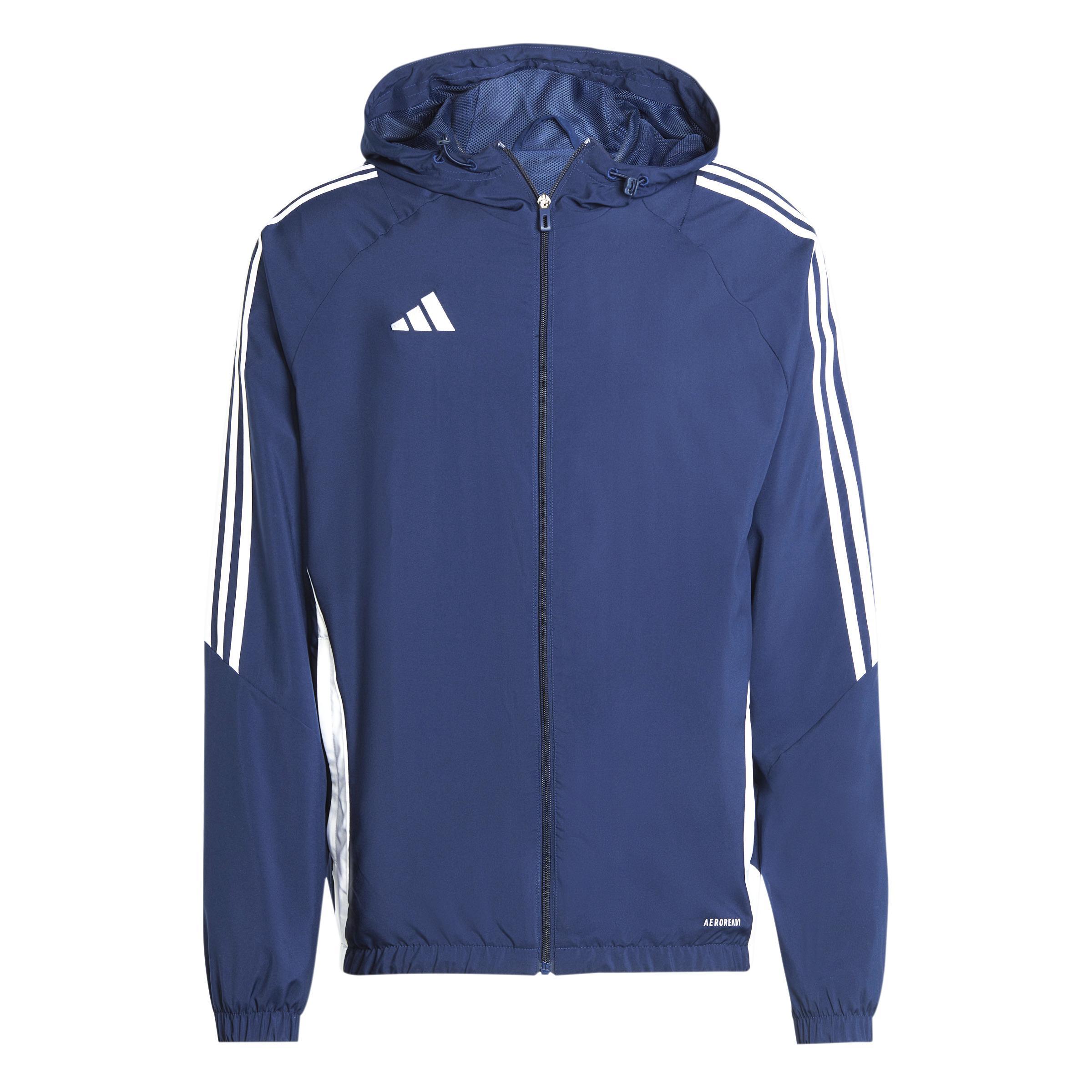 ADIDAS TIRO 24 GIACCA ANTIPIOGGIA ANTIVENTO UOMO IM8812