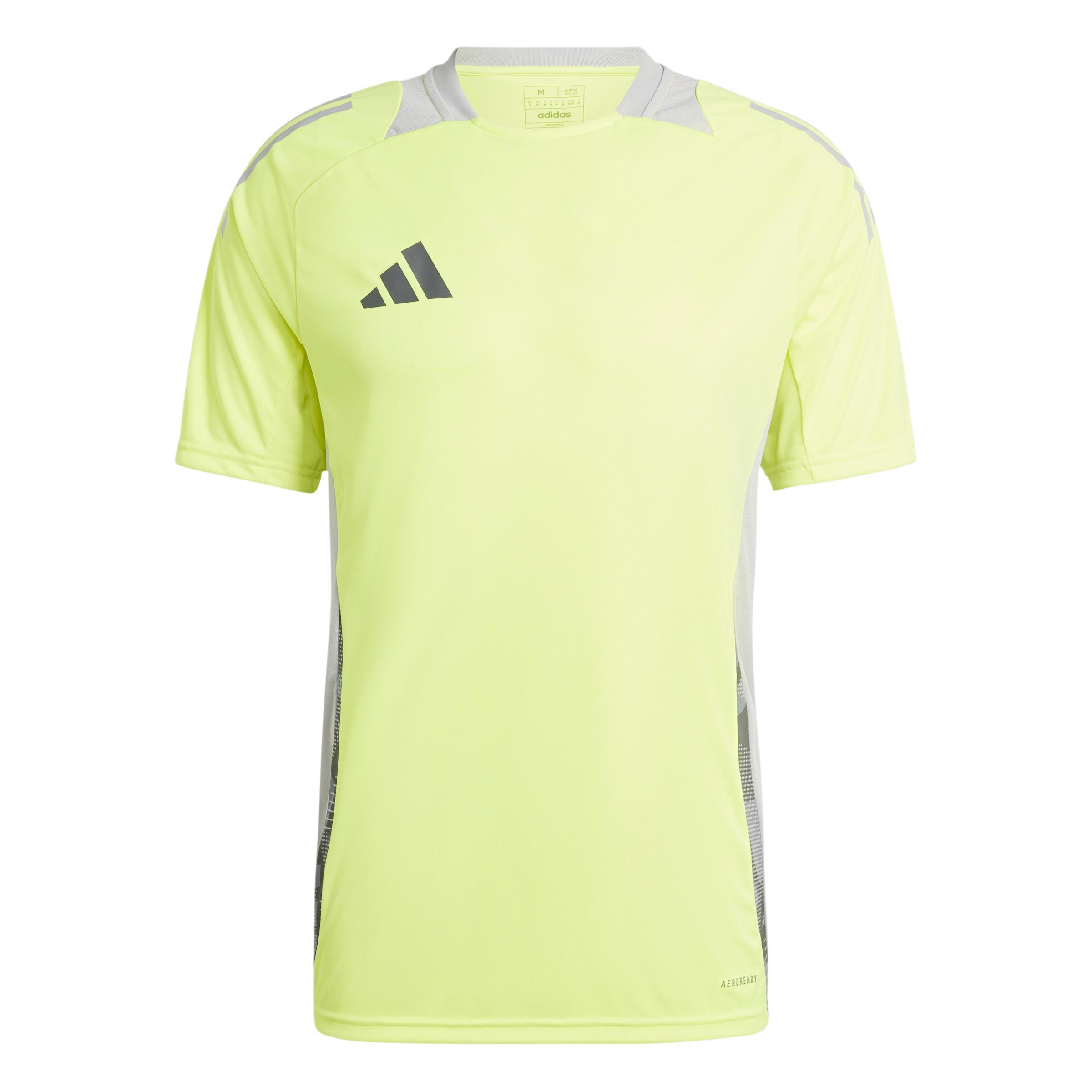 ADIDAS TIRO 24 COMPETITION MAGLIA UOMO GIALLO FLUO IN2289