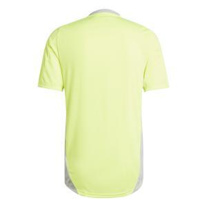 Tiro 24 maglia uomo giallo fluo