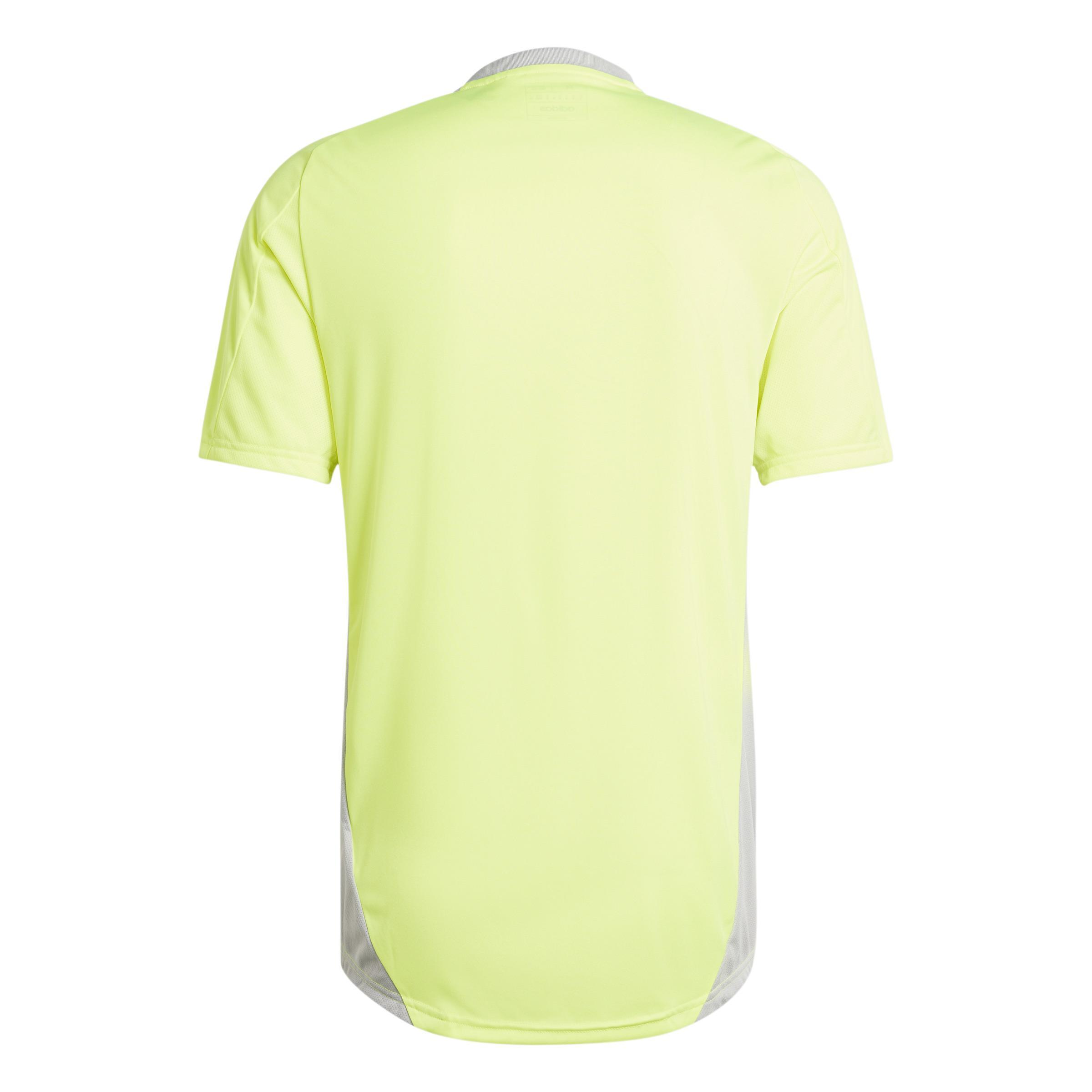 ADIDAS TIRO 24 COMPETITION MAGLIA UOMO GIALLO FLUO IN2289