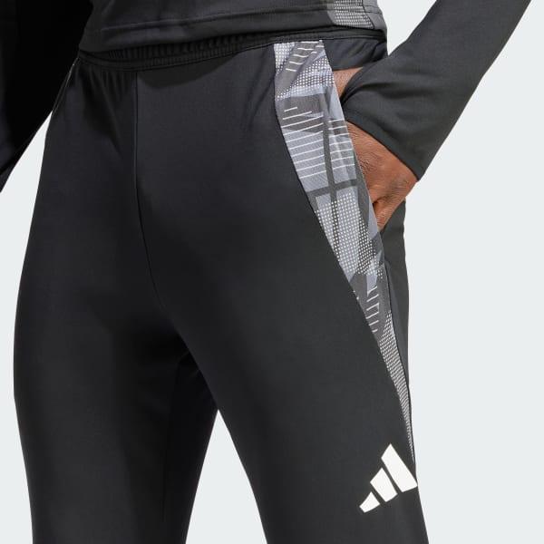 ADIDAS TIRO 24 PANTALONE RAPPRESENTANZA UOMO NERO IP1878