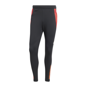 Tiro 24 pantalone uomo nero rosso