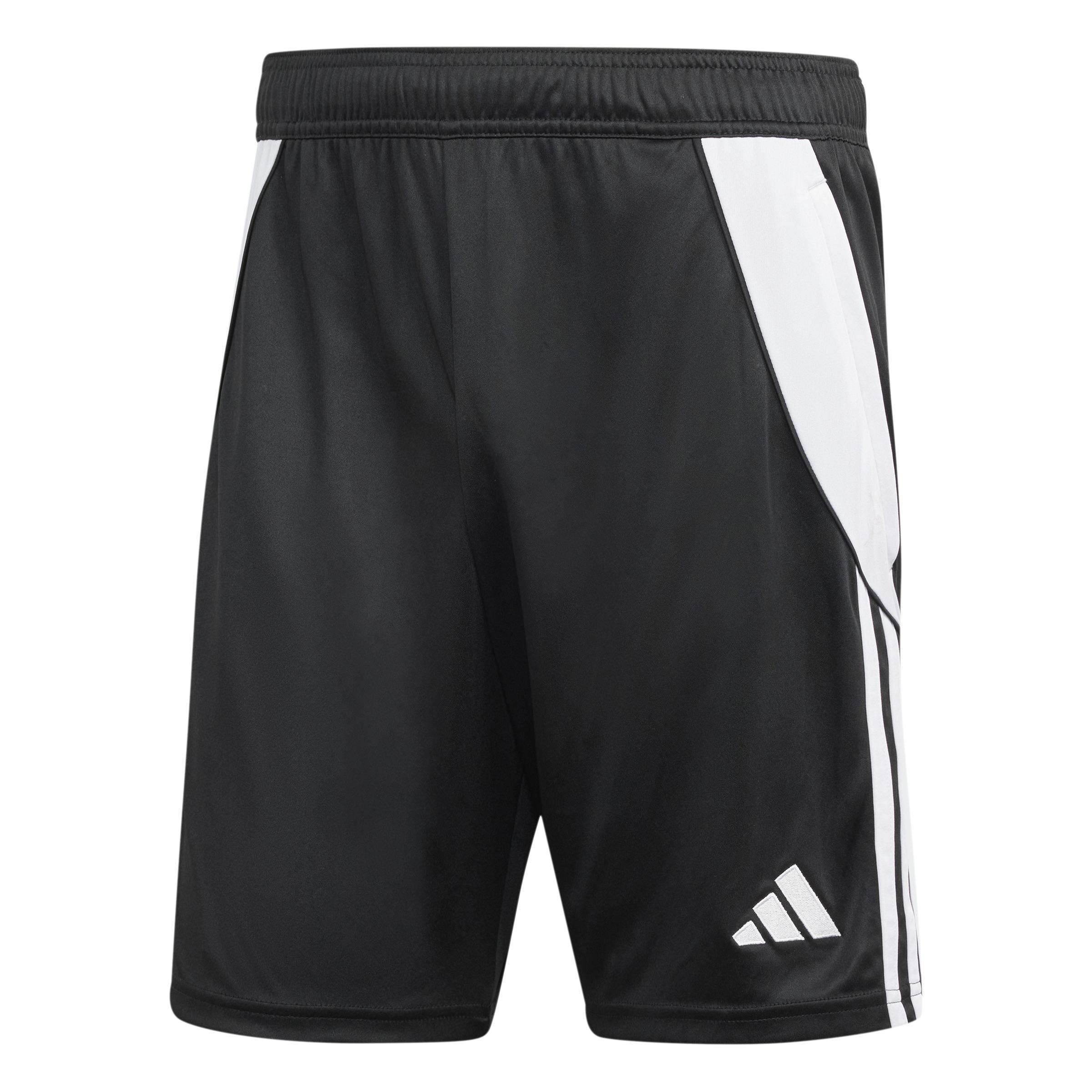 ADIDAS TIRO 24 PANTALONCINO CON TASCHE UOMO NERO IP1951