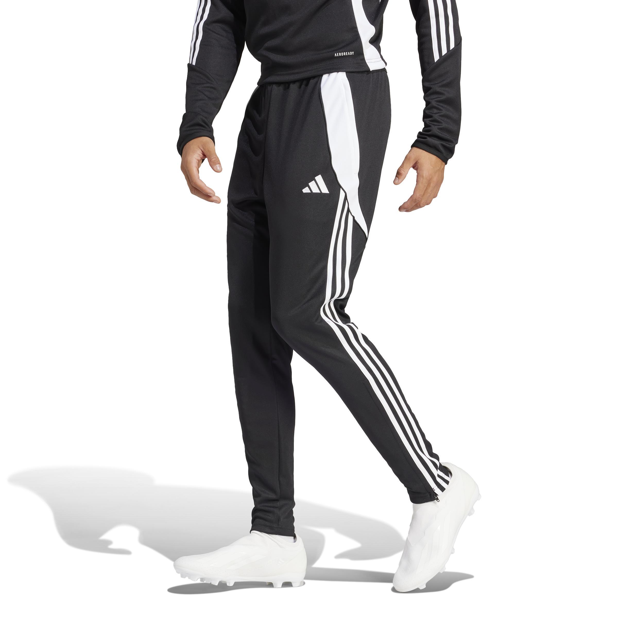 ADIDAS TIRO 24 PANTALONE UOMO NERO IP1952