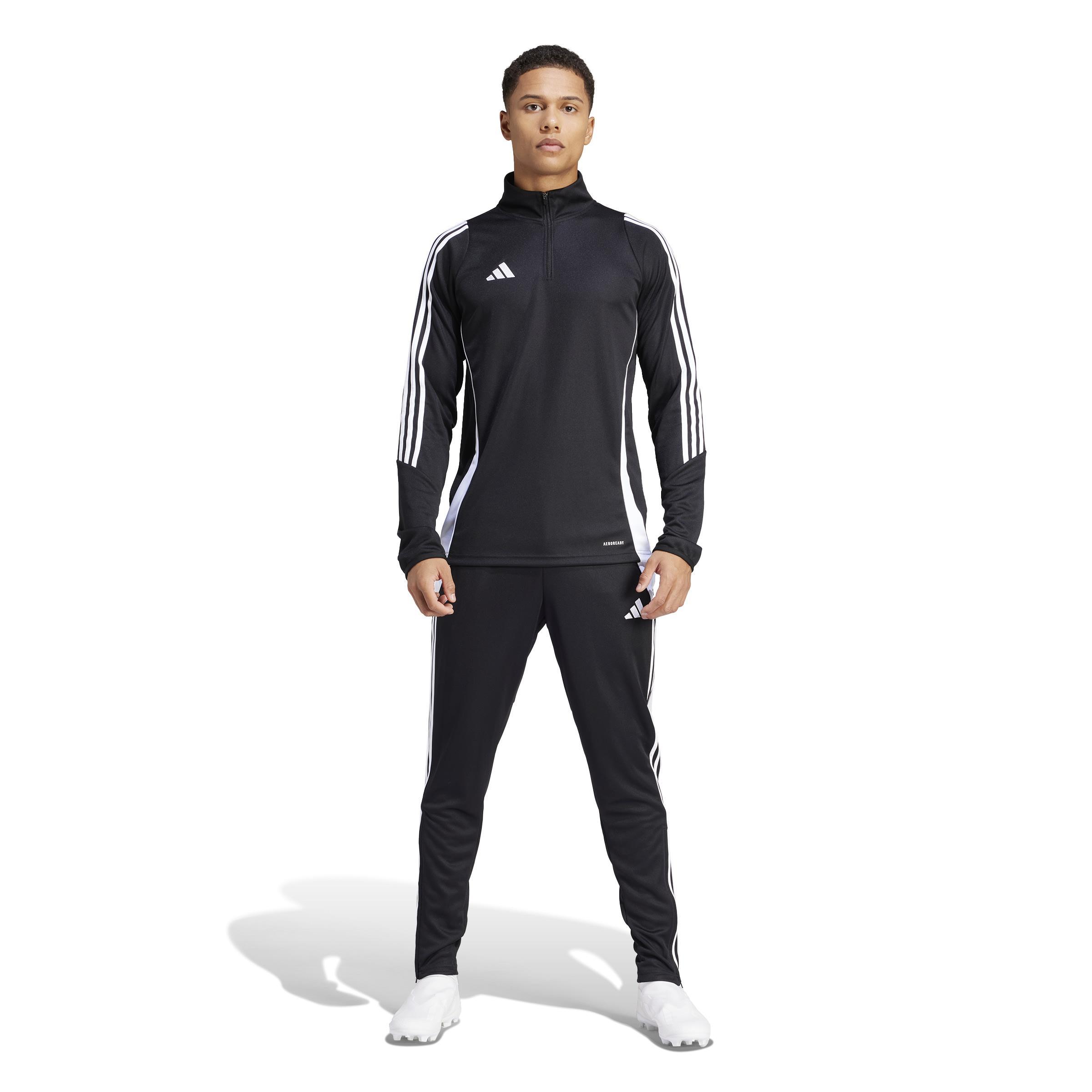 ADIDAS TIRO 24 PANTALONE UOMO NERO IP1952