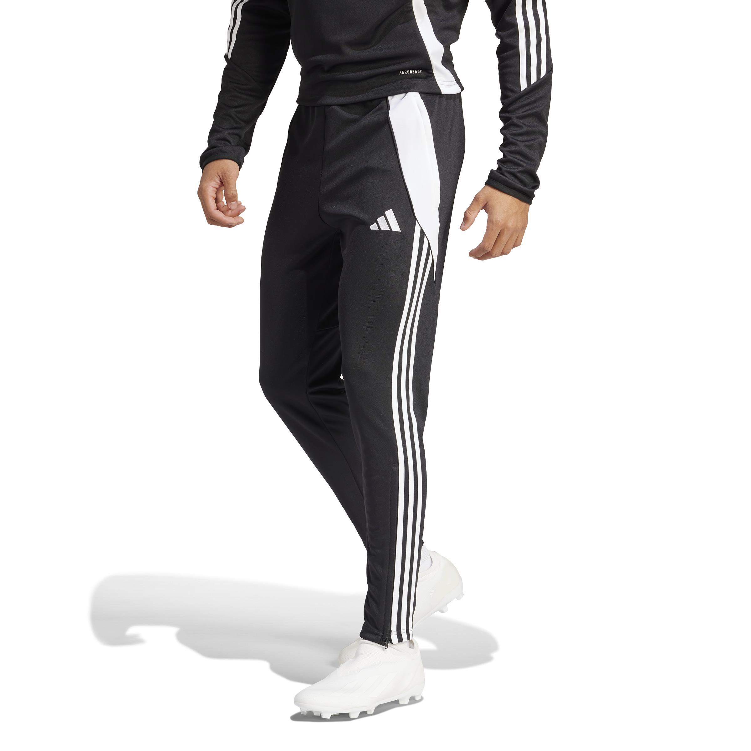 ADIDAS TIRO 24 PANTALONE UOMO NERO  IP1953