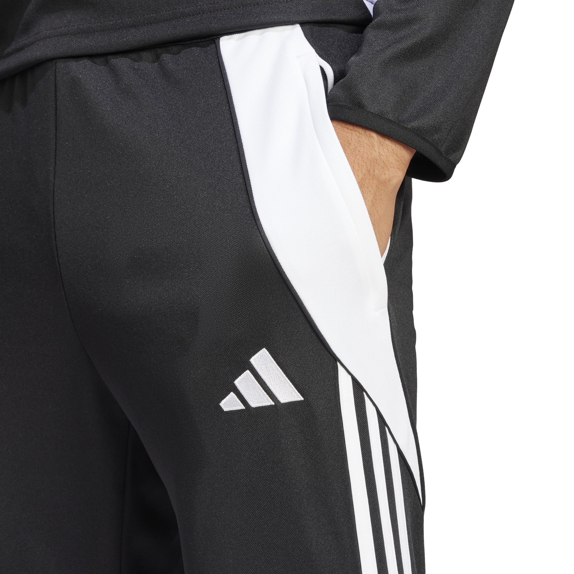 ADIDAS TIRO 24 PANTALONE UOMO NERO  IP1953